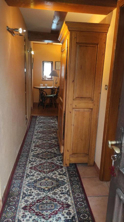 Gite A La Petite Fontaine-Plain Pied-Maison Alsacienne Renovee Avec Passion-4 Pers-4Nuitees Minimum Langensoultzbach المظهر الخارجي الصورة