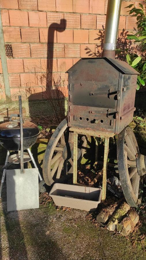 Gite A La Petite Fontaine-Plain Pied-Maison Alsacienne Renovee Avec Passion-4 Pers-4Nuitees Minimum Langensoultzbach المظهر الخارجي الصورة