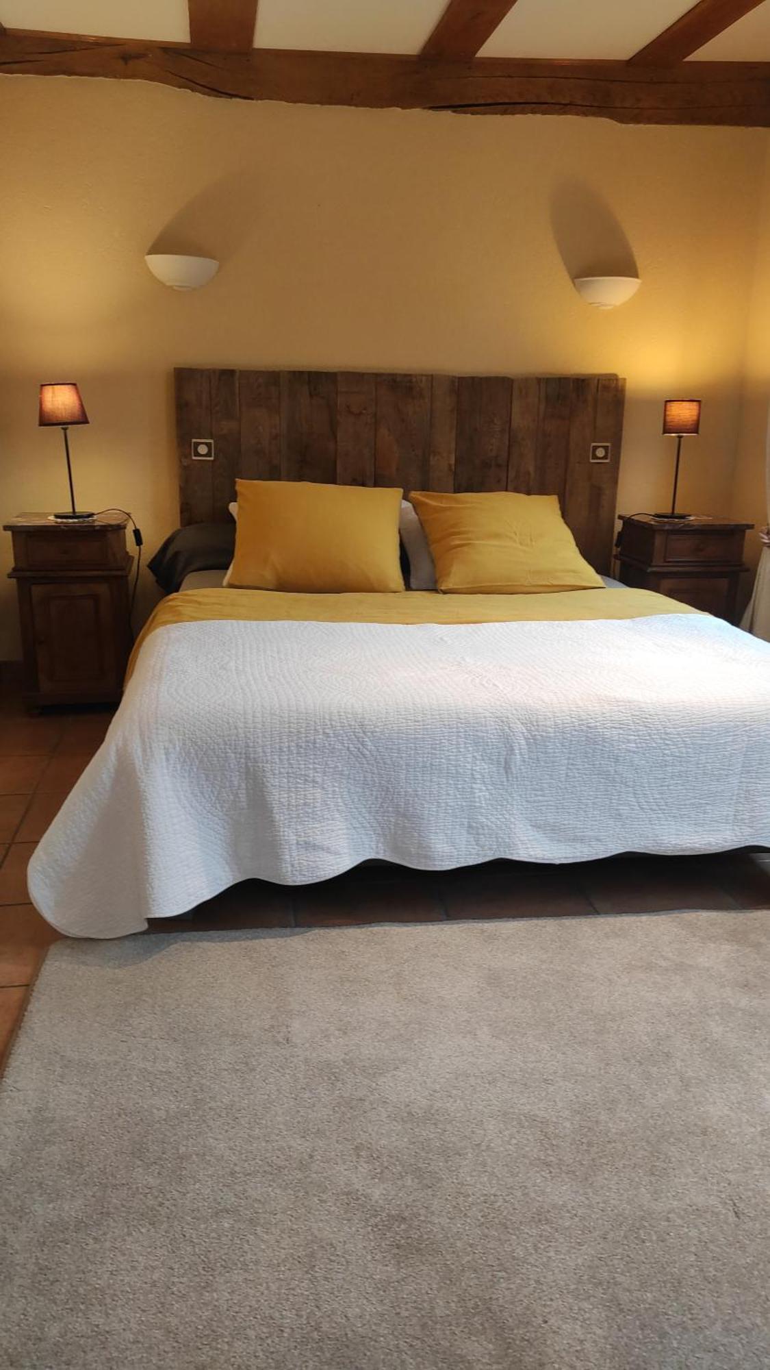 Gite A La Petite Fontaine-Plain Pied-Maison Alsacienne Renovee Avec Passion-4 Pers-4Nuitees Minimum Langensoultzbach الغرفة الصورة